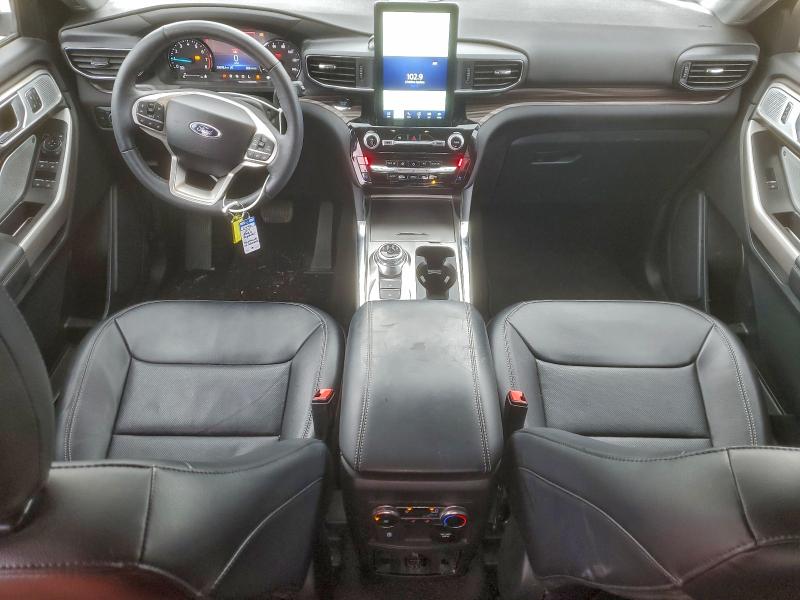 Photo 8 from auction – 2024 FORD EXPLORER L with VIN 1FMSK7FHXRGA67651