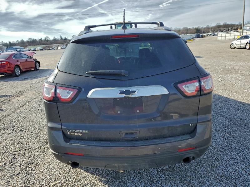 Photo 6 from auction – 2017 CHEVROLET TRAVERSE with VIN 1GNKRHKD3HJ308872