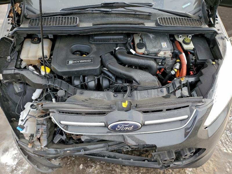 Photo 12 from auction – 2014 FORD C-MAX SE with VIN 1FADP5AU5EL501375