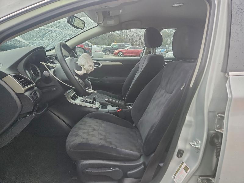 Photo 7 from auction – 2013 NISSAN SENTRA S with VIN 1N4AB7AP1DN908751