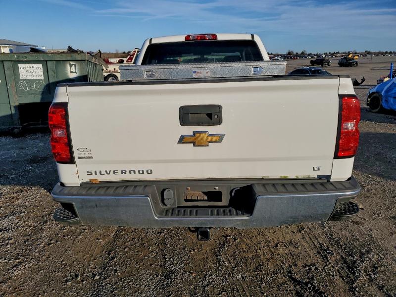 Photo 6 from auction – 2014 CHEVROLET SILVERADO with VIN 1GCVKREC6EZ322233