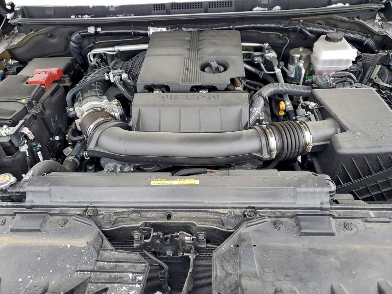 Photo 11 from auction – 2025 NISSAN FRONTIER S with VIN 1N6ED1CM7SN608079