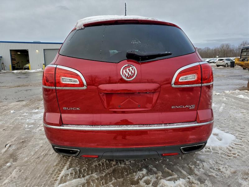 Photo 6 from auction – 2013 BUICK ENCLAVE with VIN 5GAKVCKD6DJ132158