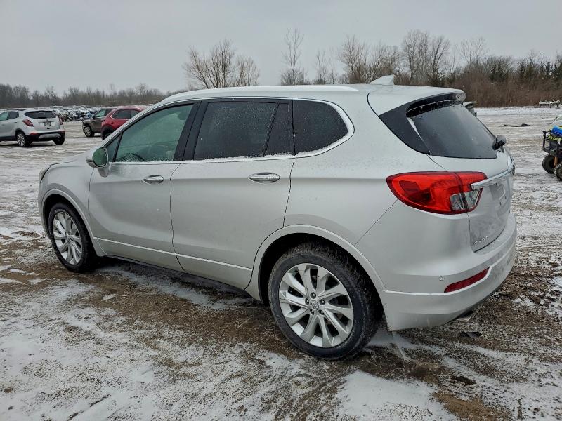 Photo 2 from auction – 2017 BUICK ENVISION P with VIN LRBFXESX9HD151001