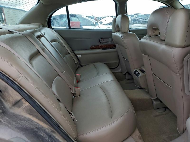 Photo 10 from auction – 2003 BUICK LESABRE with VIN 1G4HR54K13U256724