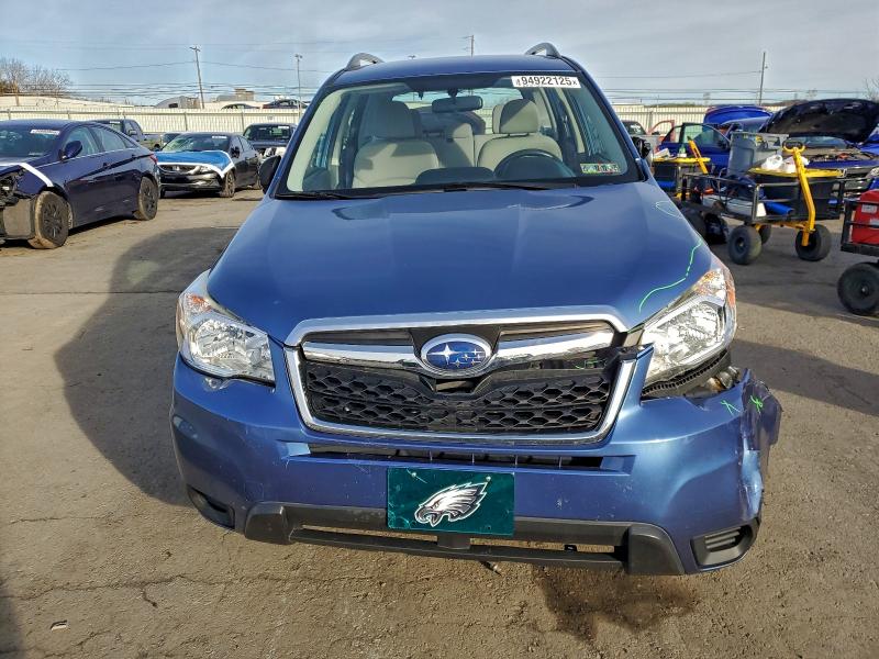 Photo 5 from auction – 2016 SUBARU FORESTER 2 with VIN JF2SJABC8GH467604