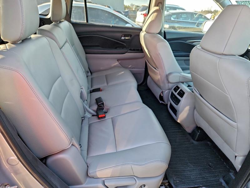 Photo 11 from auction – 2019 HONDA PILOT EXL with VIN 5FNYF5H59KB024669