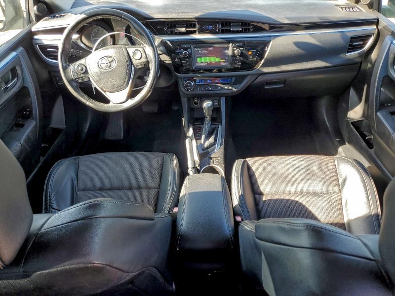 Photo 8 from auction – 2014 TOYOTA COROLLA L with VIN 5YFBURHE0EP069723