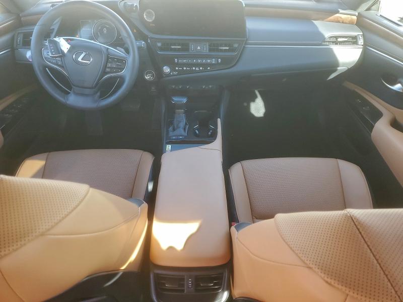 Photo 8 from auction – 2023 LEXUS ES 300H BA with VIN 58ADA1C17PU032668
