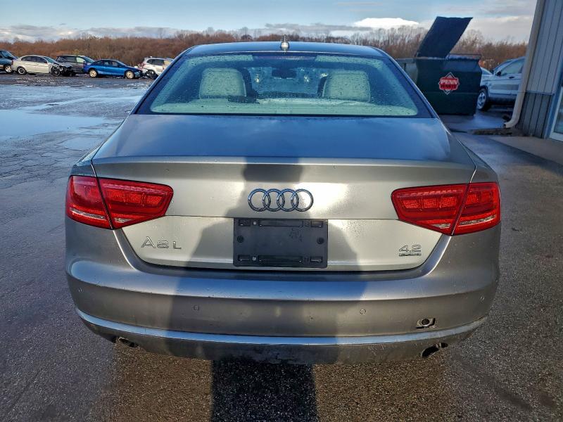 Photo 6 from auction – 2012 AUDI A8 L QUATT with VIN WAURVAFD2CN002636