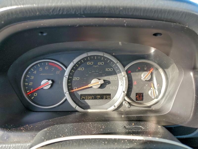Photo 9 from auction – 2006 HONDA PILOT EX with VIN 2HKYF18786H548283