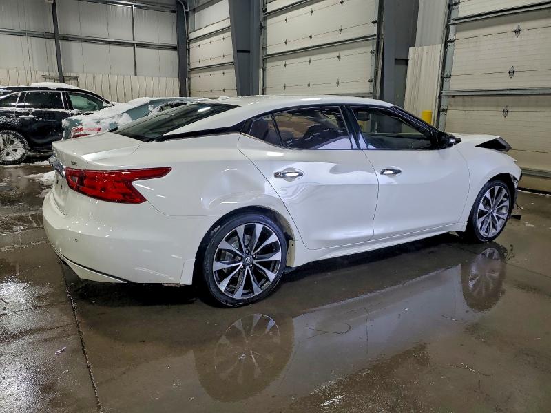 Photo 3 from auction – 2016 NISSAN MAXIMA 3.5 with VIN 1N4AA6AP7GC422958