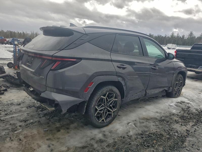 Photo 3 from auction – 2022 HYUNDAI TUCSON SEL with VIN KM8JCCAE4NU133265