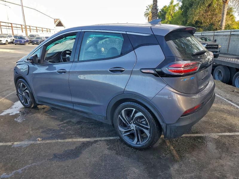 Photo 2 from auction – 2023 CHEVROLET BOLT EV 2L with VIN 1G1FX6S09P4144986