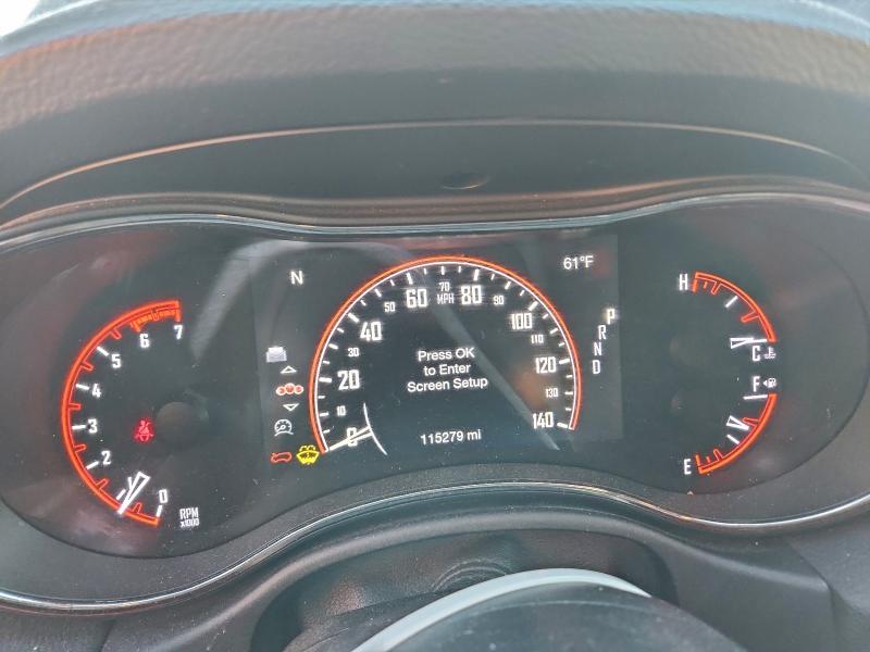 Photo 9 from auction – 2018 DODGE DURANGO R/ with VIN 1C4SDHCT4JC269443