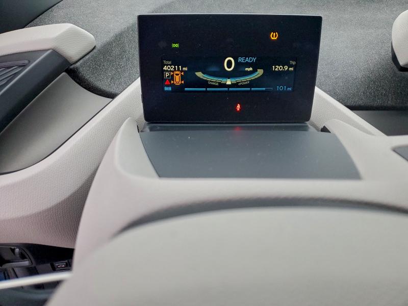 Photo 9 from auction – 2018 BMW I3 BEV with VIN WBY7Z2C5XJVB88796