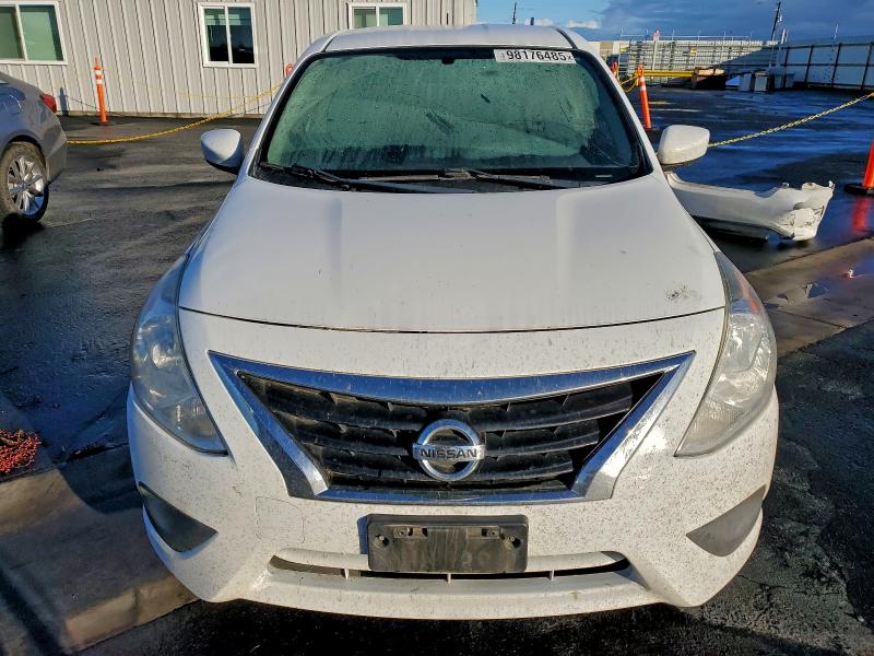 Photo 5 from auction – 2017 NISSAN VERSA S with VIN 3N1CN7AP3HL832341