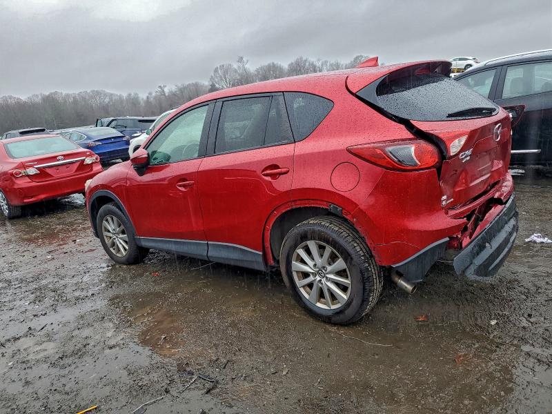 Photo 2 from auction – 2016 MAZDA CX-5 TOURI with VIN JM3KE4CY1G0763746