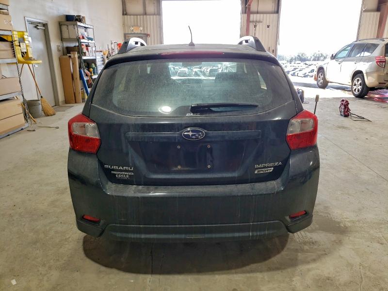 Photo 6 from auction – 2016 SUBARU IMPREZA SP with VIN JF1GPAP6XG8263382
