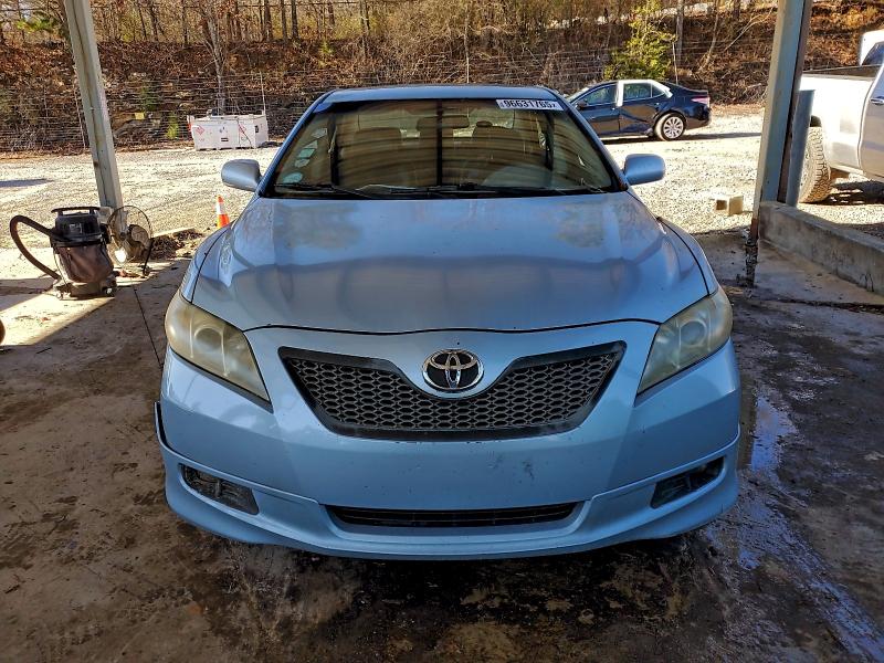 Photo 5 from auction – 2008 TOYOTA CAMRY CE with VIN 4T1BE46K08U735832