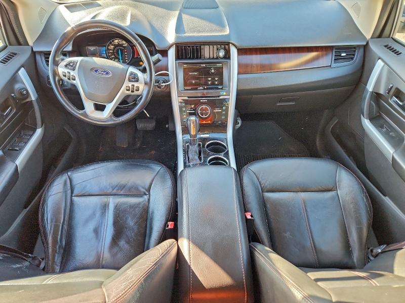 Photo 8 from auction – 2014 FORD EDGE LIMIT with VIN 2FMDK4KC1EBA11486