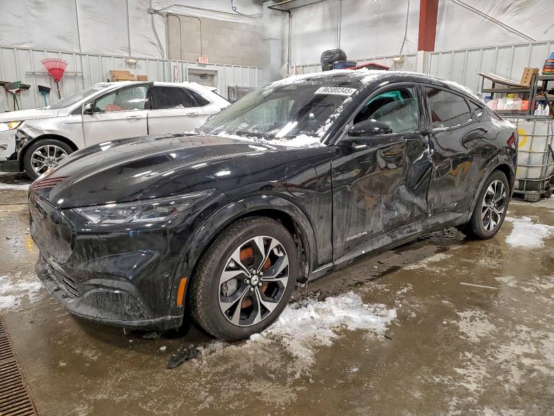 FORD MUSTANG MA 2023 with VIN 3FMTK3SU1PMA56606 - Photo from auction