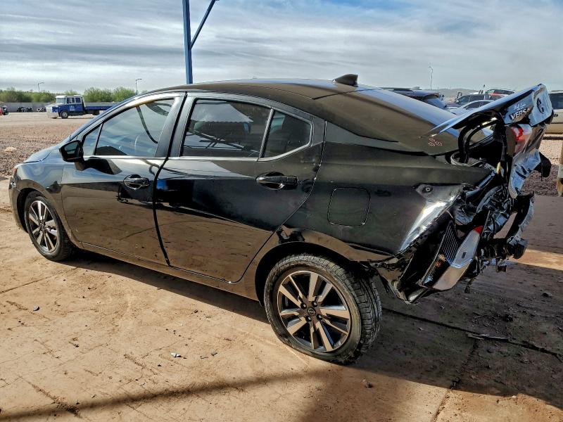 Photo 2 from auction – 2023 NISSAN VERSA with VIN 3N1CN8EV5PL837795