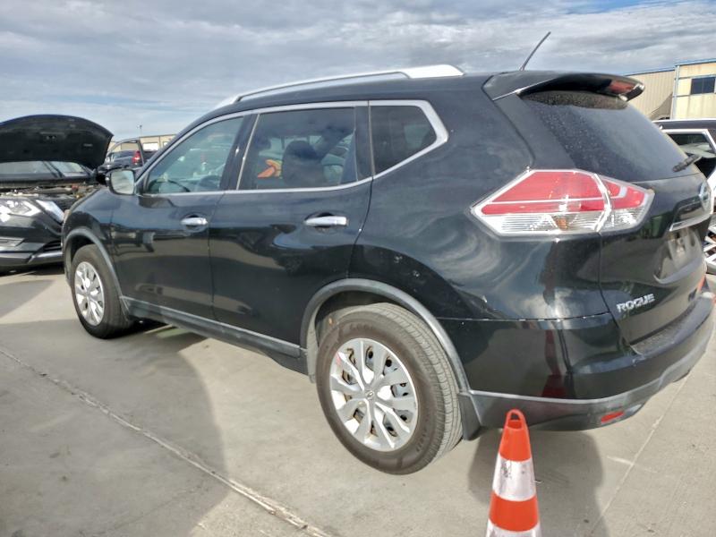 Photo 2 from auction – 2016 NISSAN ROGUE S with VIN KNMAT2MV9GP706978
