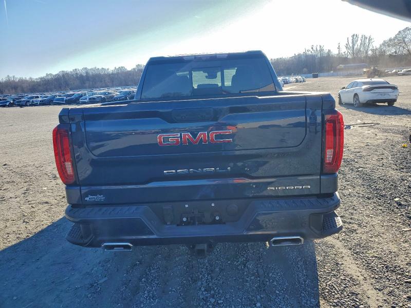 Photo 6 from auction – 2022 GMC SIERRA K15 with VIN 3GTUUGEL0NG640018