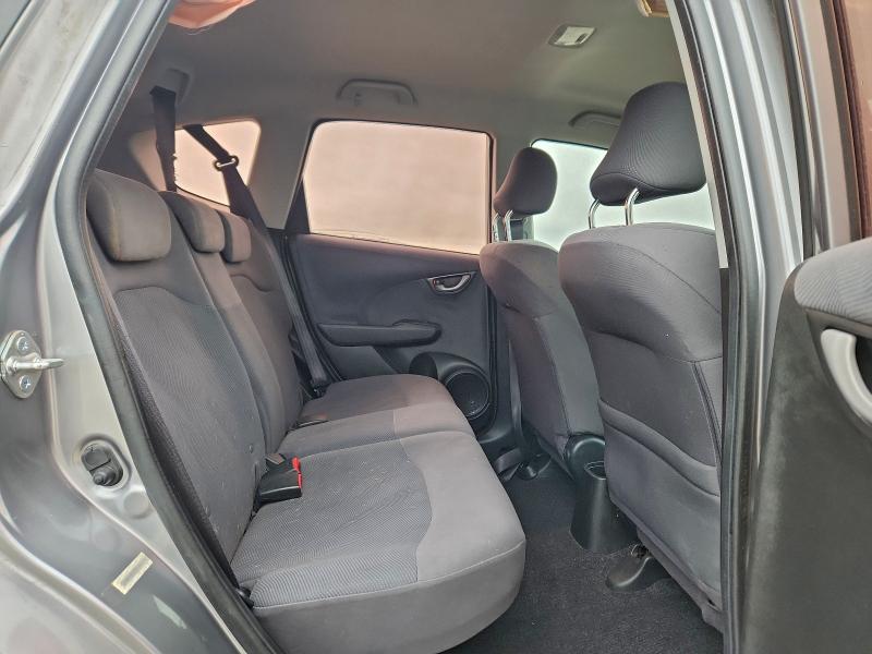 Photo 10 from auction – 2009 HONDA FIT with VIN JHMGE88259C002079