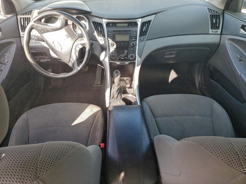 Photo 8 from auction – 2013 HYUNDAI SONATA GLS with VIN 5NPEB4AC1DH646558