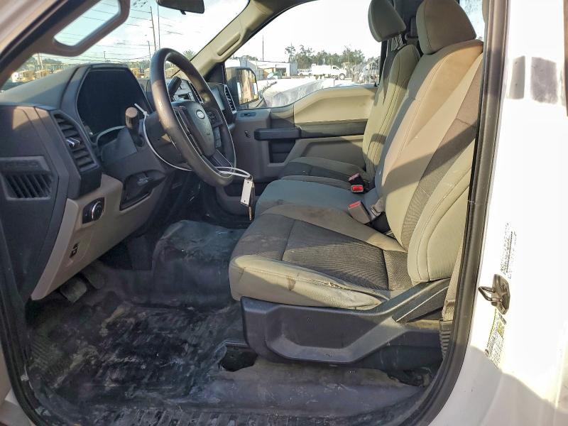 Foto 7 de la subasta – 2017 FORD F150 con VIN 1FTMF1EP0HFC12286