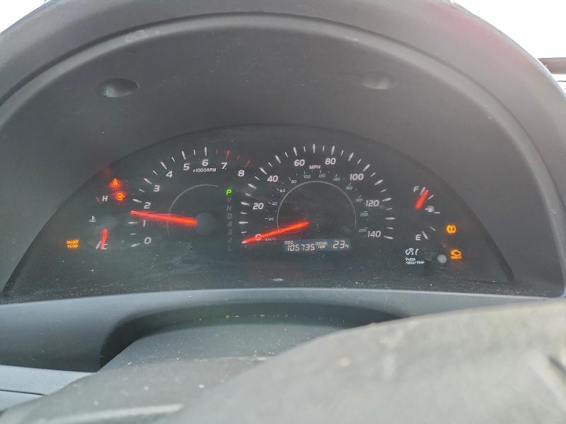Photo 9 from auction – 2007 TOYOTA CAMRY CE with VIN 4T1BE46K17U172756