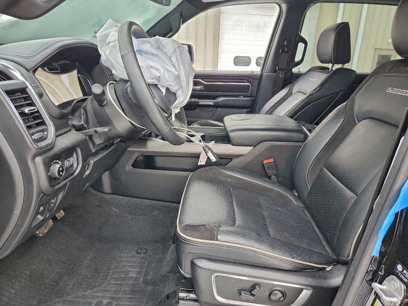 Photo 7 from auction – 2024 RAM 1500 LARAM with VIN 1C6SRFJT7RN190381