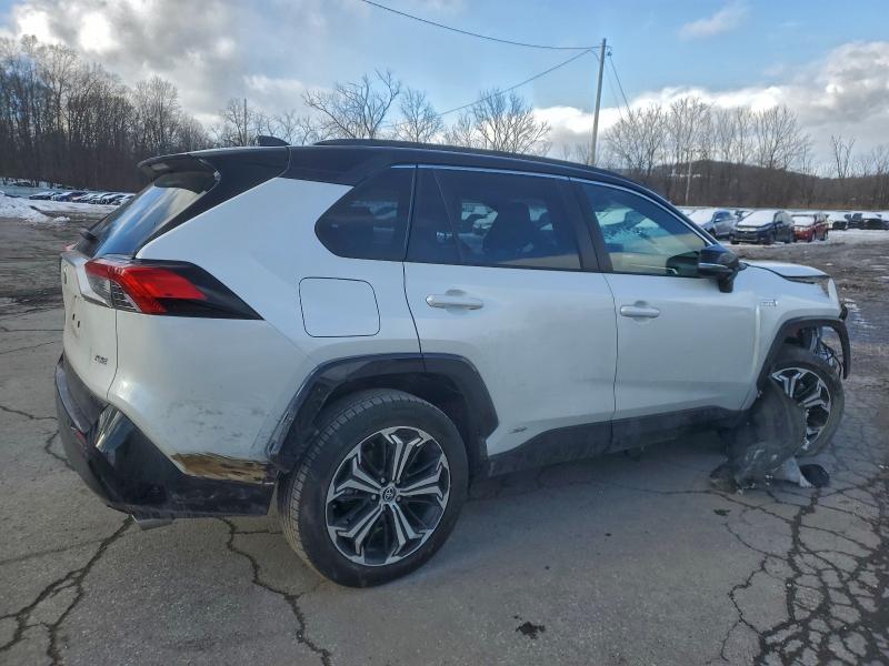 Photo 3 from auction – 2024 TOYOTA RAV4 PRIME with VIN JTMFB3FV3RD219856