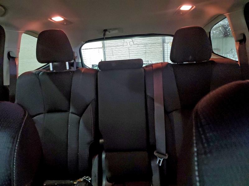 Photo 10 from auction – 2021 SUBARU ASCENT PRE with VIN 4S4WMABD5M3431650
