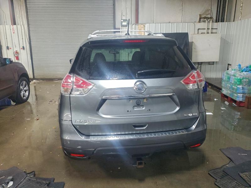 Photo 6 from auction – 2015 NISSAN ROGUE S with VIN 5N1AT2MV7FC784631