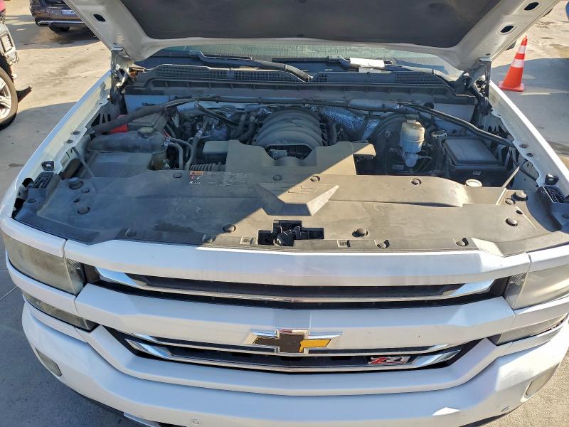 Photo 11 from auction – 2016 CHEVROLET SILVERADO with VIN 3GCUKSEC4GG206941