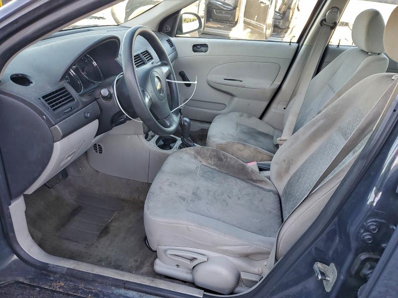 Photo 7 from auction – 2009 CHEVROLET COBALT LS with VIN 1G1AS58H197236983