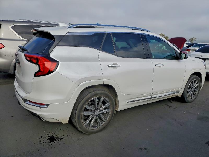 Photo 3 from auction – 2020 GMC TERRAIN DE with VIN 3GKALSEX8LL305710