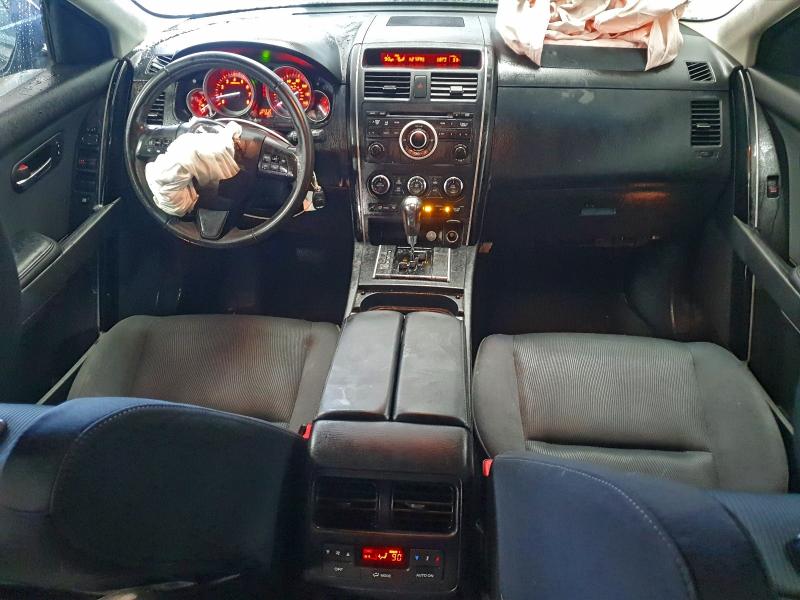 Photo 8 from auction – 2012 MAZDA CX-9 with VIN JM3TB3BA8C0359798