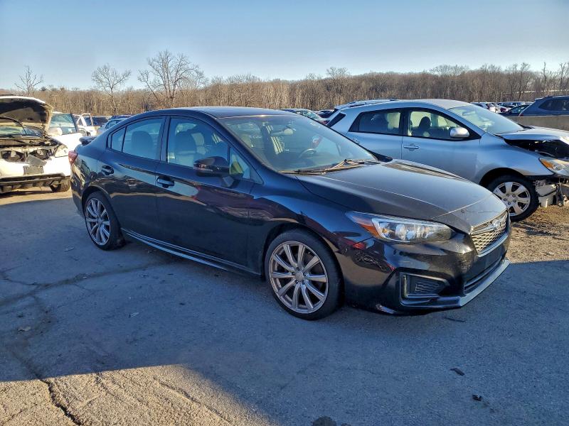 Photo 4 from auction – 2018 SUBARU IMPREZA SP with VIN 4S3GKAM67J3604612