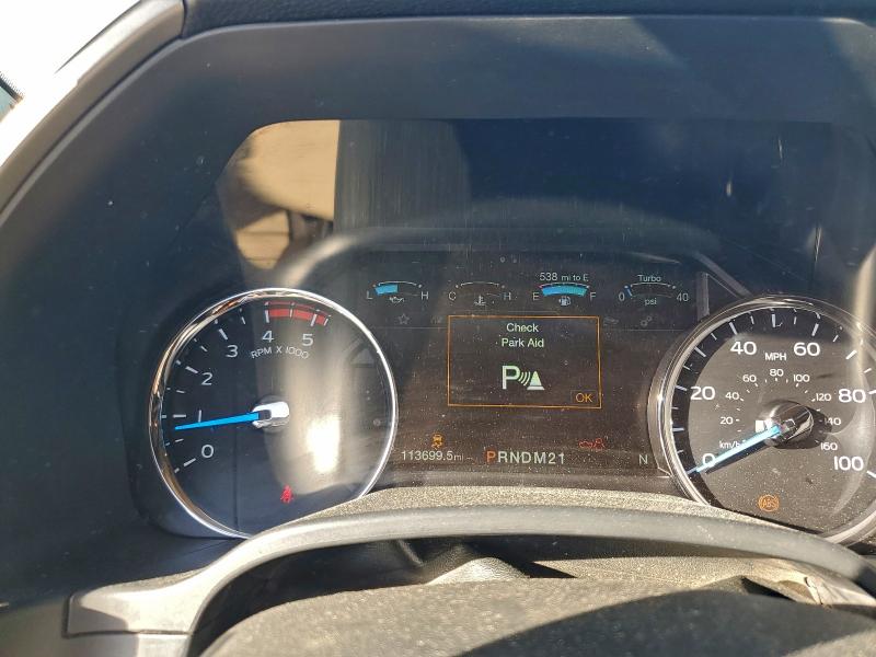 Photo 9 from auction – 2017 FORD F250 SUPER with VIN 1FT7W2BT5HED84789