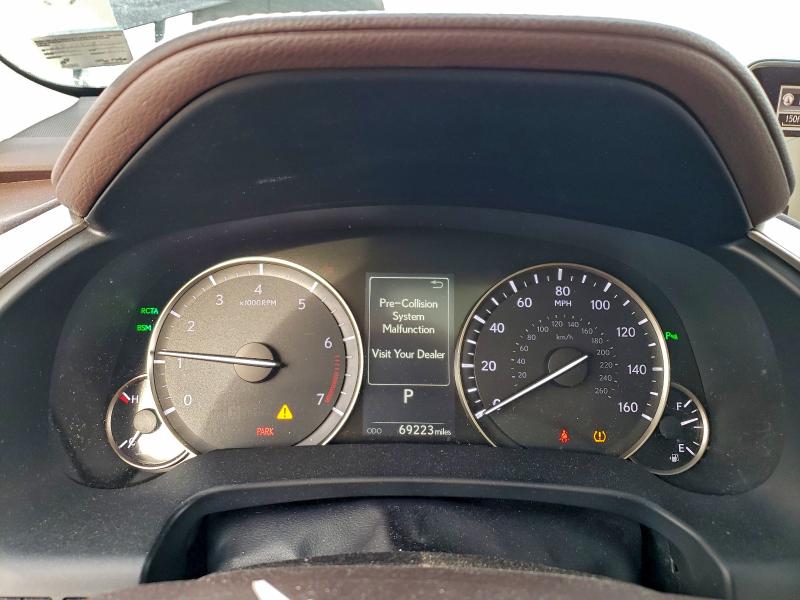 Photo 10 from auction – 2017 LEXUS RX 350 BAS with VIN 2T2ZZMCA3HC040286