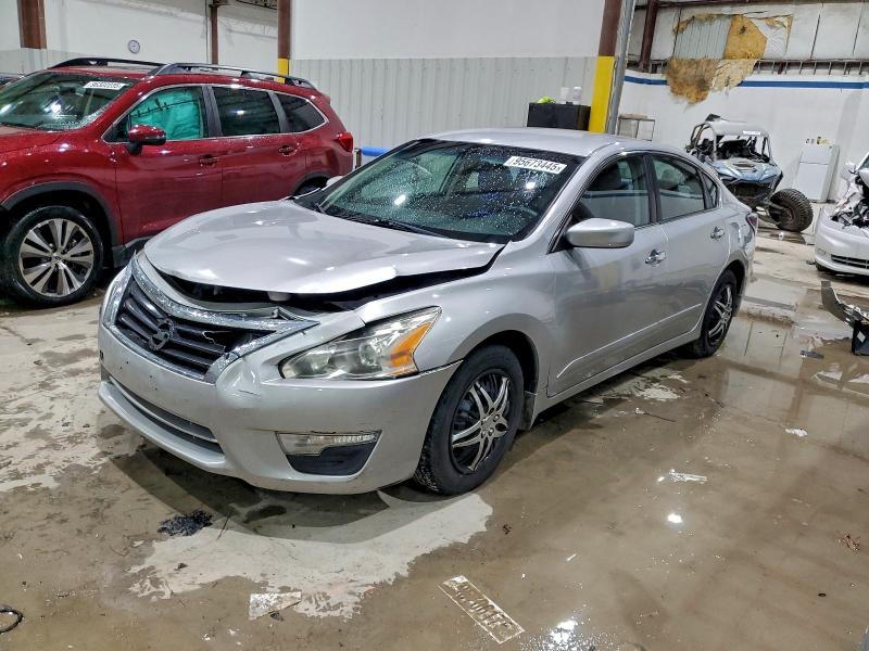 NISSAN ALTIMA 2.5 2015 with VIN 1N4AL3AP6FC477912 - Photo from auction