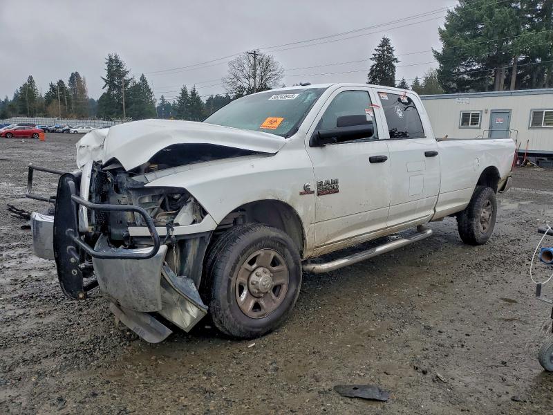 Photo 1 from auction – 2018 RAM 2500 ST with VIN 3C6UR5HL1JG191662