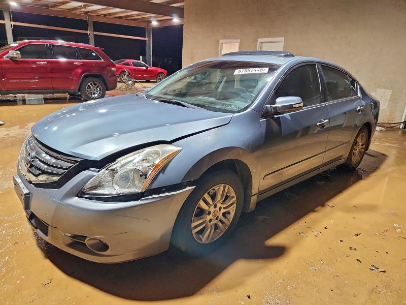NISSAN ALTIMA BAS 2012 with VIN 1N4AL2AP0CC139377 - Photo from auction