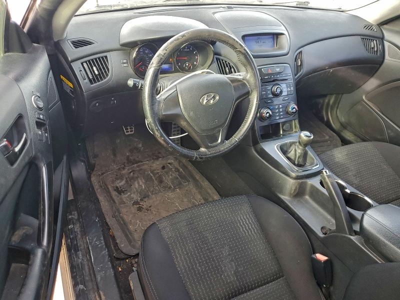 Photo 8 from auction – 2011 HYUNDAI GENESIS CO with VIN KMHHT6KD3BU045891