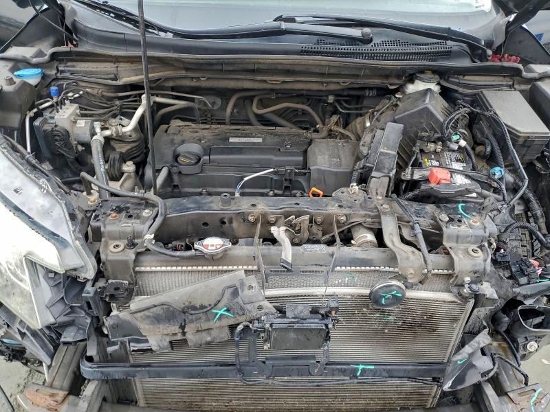 Photo 11 from auction – 2016 HONDA CR-V TOURI with VIN 5J6RM4H97GL019086