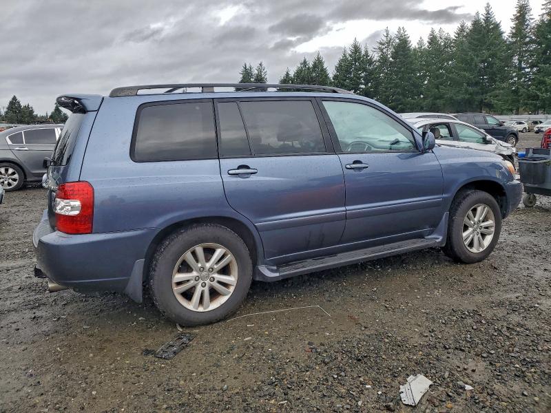 Photo 3 from auction – 2006 TOYOTA HIGHLANDER with VIN JTEDW21A660008496